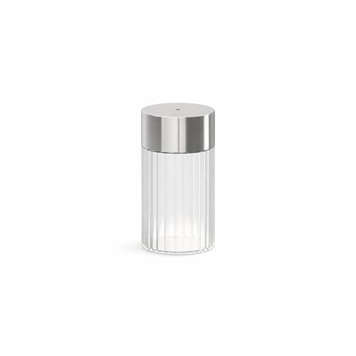 APS 40350 Salz- / Pfefferstreuer THE GRID - Glas, 40 ml, Ø 3,5 cm, 1 Loch