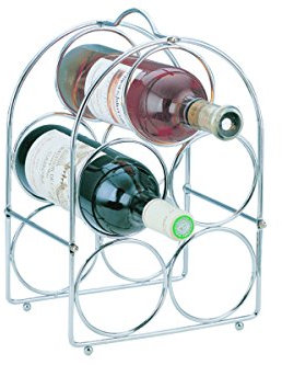 Apollo 2561 Rack, Metal, Silver, 31x21.5x1.5