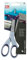 Prym - Forbici multiuso in titanio, 18 cm, in acciaio inox, colore: Blu