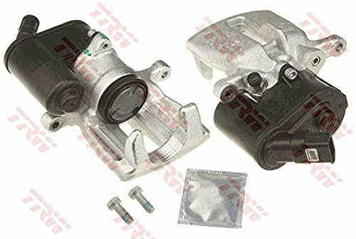 TRW BHS1099E Bremssattel Bremszange Hinten Rechts Kompatibel mit AUDI A6 Avant 4F5, C6 4F0615404C 4F0615404F