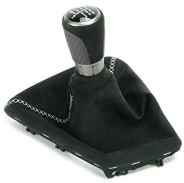 M Performance Schaltknauf Carbon m. Alcantarabalg