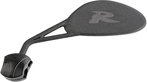 Vicma Mirror Race Collapsible Left incl. ATV, Supermoto mounting clamp E-Marked