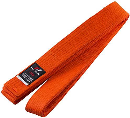 Pro Touch Kinder Budogürtel Budogürtel-75164, orange, 300, 75164