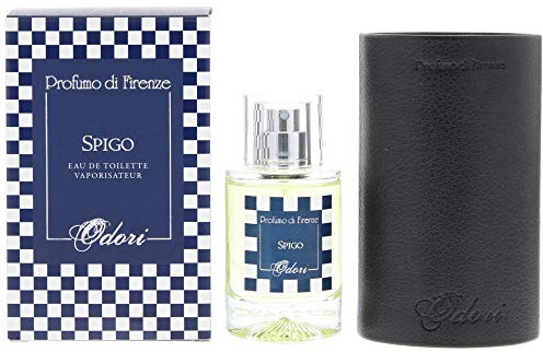 Odori Spigo Eau de Toilette 50ml