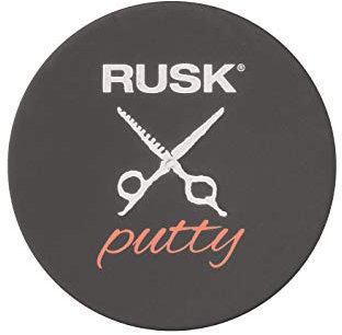 Rusk Putty Pomade for Unisex 3.7 oz Pomade