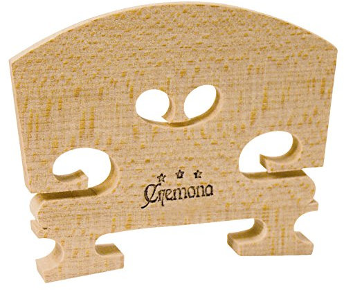 Cremona Violinenbrücke 1/16 natur