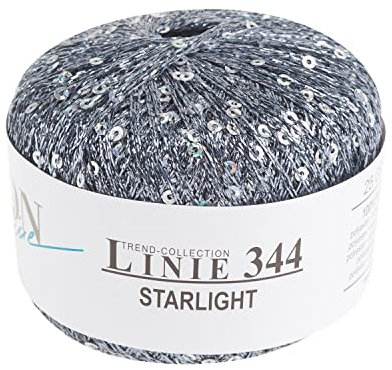 ONline Wolle Starlight 390m 25g waschmaschinenfest Farbe 04