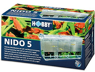 Hobby Nido 5 (14 x 26,5 x 14,7 cm)