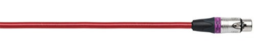 QED qe3274 (New) Digital Audio Cable 3 m Red