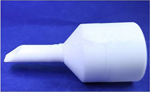 GOWE 120 ml PTFE embudo Buchner