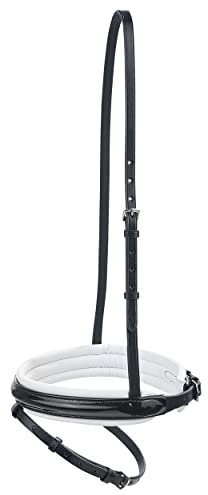 Reithalfter COMFORT-ENGLISCH, Lack