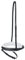 Reithalfter COMFORT-ENGLISCH, Lack