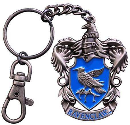 The Noble Collection Noble CollectionRavenclaw Crest Schlüsselbund NN7675 blau