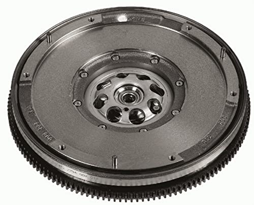 SACHS 2294 002 014 Schwungrad Zwei-Massen-Schwungrad für Mercedes-Benz C-Klasse (W203) 2000-2007 und Andere Fahrzeuge