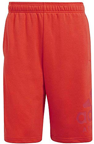 adidas ID alogo Short – Pantalon, Homme, Rose, (roalre)