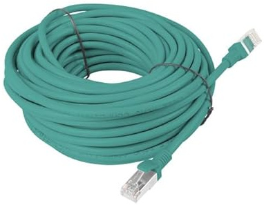 Lanberg PCU6-10CC-1500-G Netzwerkkabel Kat.6 Utp, 15m grün