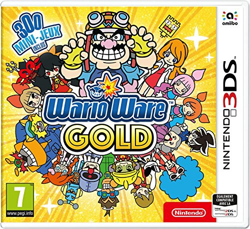 WarioWare Gold - Nintendo 3DS [Edizione: Francia]