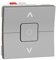 Schneider Electric NU320830 Interruptor De Persianas Aluminio