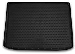 Element Passgenaue Premium Antirutsch Laderaumwanne Kofferraumwanne Suzuki Vitara 2015-> Oberer Boden, Schwarz