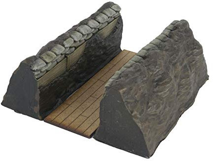 War World Gaming World at War Grabenkrieg-System Gerade Schützengraben x 2-28mm WW1 Tabletop Spiele Gelände Modellbau Diorama Schlachtfeld Miliar Kriegführung