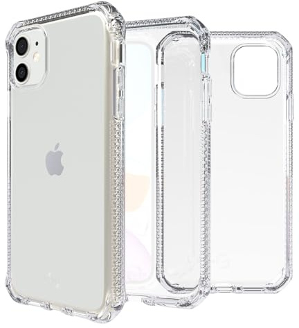 Itskins COQUE RENFORCEE 3M SPECTRUMR IPHONE 11/XR CLEAR