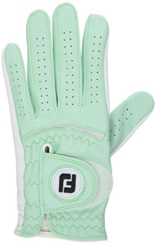 Footjoy Fj Spectrum Lady Handschuh, Damen, Damen, 60284, grün, M