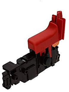 Bosch 1617200131 Schalter für Bohrhammer Bosch 11267 und 112A0