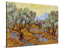 PICANOVA – Vincent Van Gogh Olive Trees 60x40 cm – Bild auf Leinwand – Leinwandbild – Premium Leinwanddruck – Kunstdruck Auf 2cm Holz-Keilrahmen Für Schlaf- Und Wohnzimmer