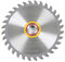 Lame de scie circulaire STIER Profi, bois, 160x1,8x20 32W, angle de coupe 5°