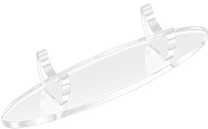 Clear acrylic pen holder display stand, pencil fountain pen ballpoint pen display stand for home school office store