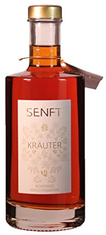 Edelbrände Senft GmbH & Co.KG KRÄUTER Bodensee Kräutergarten (81) 0.35 Liter