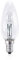 10Pack E14 Screw Halogen Bulbs, Dimmable Small Screw in Candle Light Bulbs, 28W Eco Halogen Bulbs 370LM, Warm White 2700K, 230V