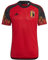 adidas Belgique, Maillot Homme, Saison 2022/23 Officiel Domicile