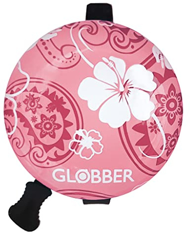 Globber Unisex Jugend 533-210 Glocke, Rosa, jeden rozmiar