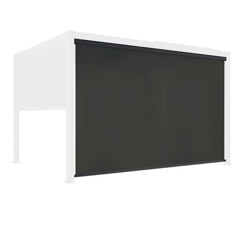 LATERALE PER PERGOLA BIOCLIMATICA 4 X 4