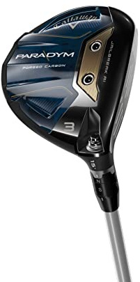 Callaway 2023 Paradym, Fairway 7 Wood, Graphite, Womens, Standard
