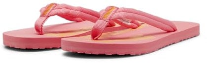 PUMA Unisex Epic v2 Flip-Flop, Passionfruit-Clementine, 37 EU