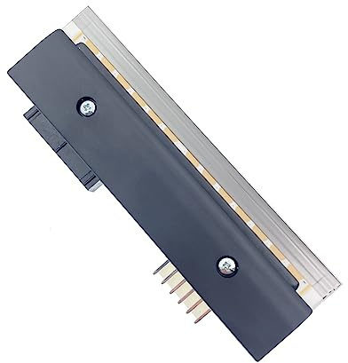 OKLILI 5 x KD2004-DC91B Thermodrucker 65620170701 PrintHead Druckkopf kompatibel mit Bizerba GVE 104 mm GLP-160 GLMI GLP160 GV 10,2 cm GLM-Ievo 170