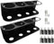 TollTool Dosenhalter für Sprühflaschen - Sprühflaschenhalter Spraydosenhalter Werkstatt Halterung für Spraydosen sprühdosen Regal, Spray Bottle Storage Rack, Spray Bottle Holder (1 Stück) (2)