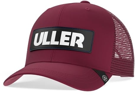 Uller Orbital Red Caps