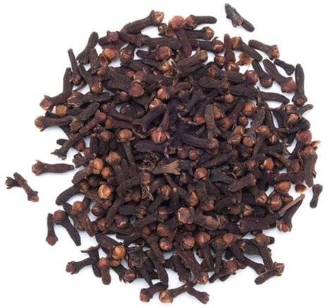 Clou de girofle entier – Épice naturelle et aromatique – Saveur chaude et intense pour plats, sauces et infusions – 50g