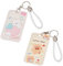 NICENEEDED 2 Porte-Carte Photo Kpop, Porte-Clés Porte-Badge D'Identification d'animal de Dessin Animé, Étuis de Protection pour Cartes Photo Mignons Kawaii