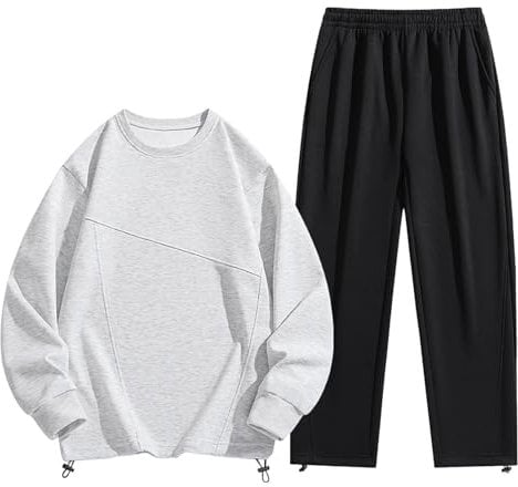 Abito da Sposa Carta da Zucchero Vestiti di Matrimonio Uomo Vestiti Uomo Eleganti Tuta Tech Estiva Tute per Stare in Casa Uomo Vestiti da Testimone Tute Running Uomo Completi Bianchi Uomo Abito da