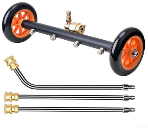 Hochdruckreiniger Unterwagenreiniger Doppelfunktionen Hochdruck