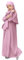 Chanpning Gebetskleidung für Kinder, Mädchen Muslim Kleider, Lange Ärmel Abaya Mit Hijab, Islam Kleidung Frauen, Damen Muslimische Kleid Set, Gebetskleid Jilbab Khimar Ramadan
