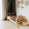 Sweet Home From Wood Holzbett mit lattenrost (Kiefernholz, 200x140cm)