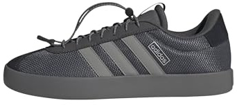 adidas Herren VL Court 3.0 Shoes, Grey six/ch solid Grey/Grey Four, 44 2/3 EU