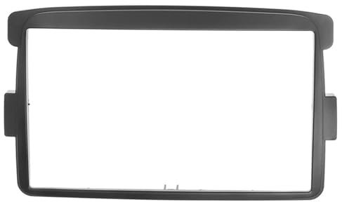 Kit De Marco De DVD Panel Estéreo 2DIN para R&enault para Duster para Logan para Sandero para Dacia Marco De Radio