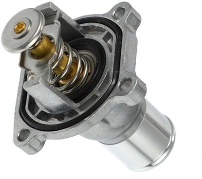 Car Coolant Thermostat Sensor for Zafira B 1.6 2005-2015 1pcs Coolant Thermostat 6338050