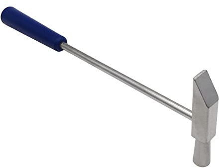 Kleiner runder Kopf Klauenhammer Uhr Reparatur Hardware Wartung Werkzeug Uhrmacher Handwerkzeuge Strap Uhr Uhr Teile Kit Werkzeuge Langschaft für Anfänger Ständer Profi Hammer